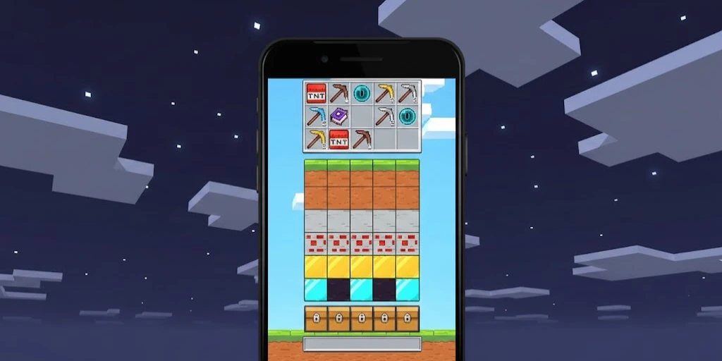 Mine Drop APK - instalacja aplikacji